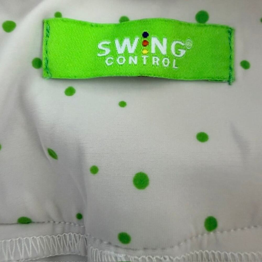 Swing Control Skort Golf Women 8 Tropical Floral Colorful Tummy Control Athletic - Picture 6 of 10